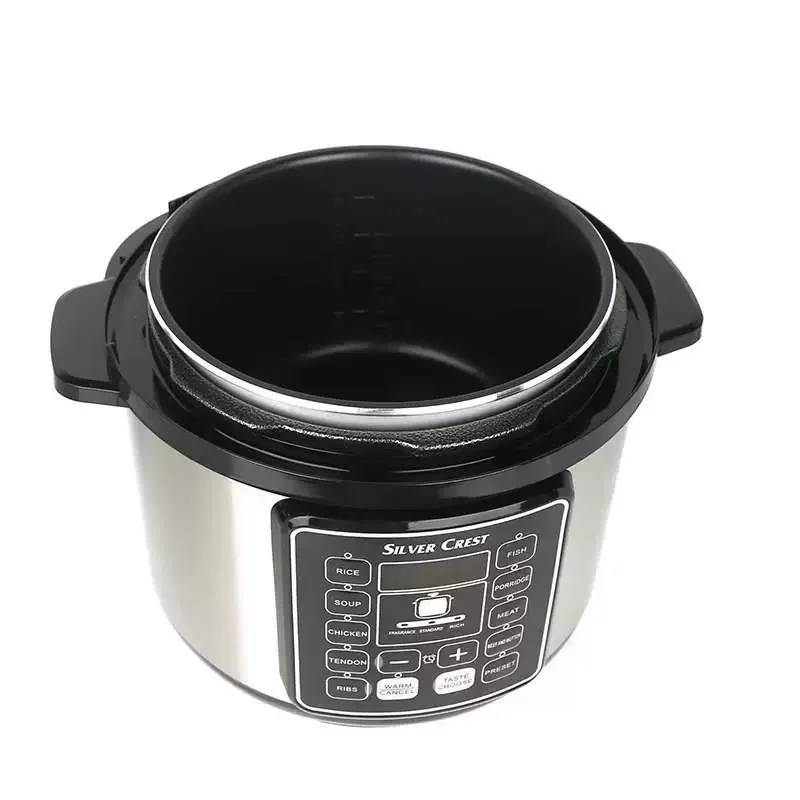 Multifunctional Smart Home Large Capacity English Pressure Cooker Rice Cooker