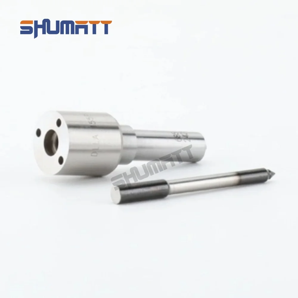 China Made New High Quality DLLA155P2425 Injector Nozzle 110 Series 4.0 Common Rail 0433172425 For 0445110612