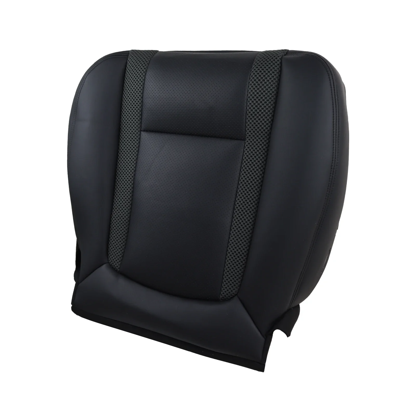 

Car Seat Cover Mircrofiber Leather Driver Side Bottom Seat Cover Compatible for Ford F-150 SVT Raptor 2010-2014