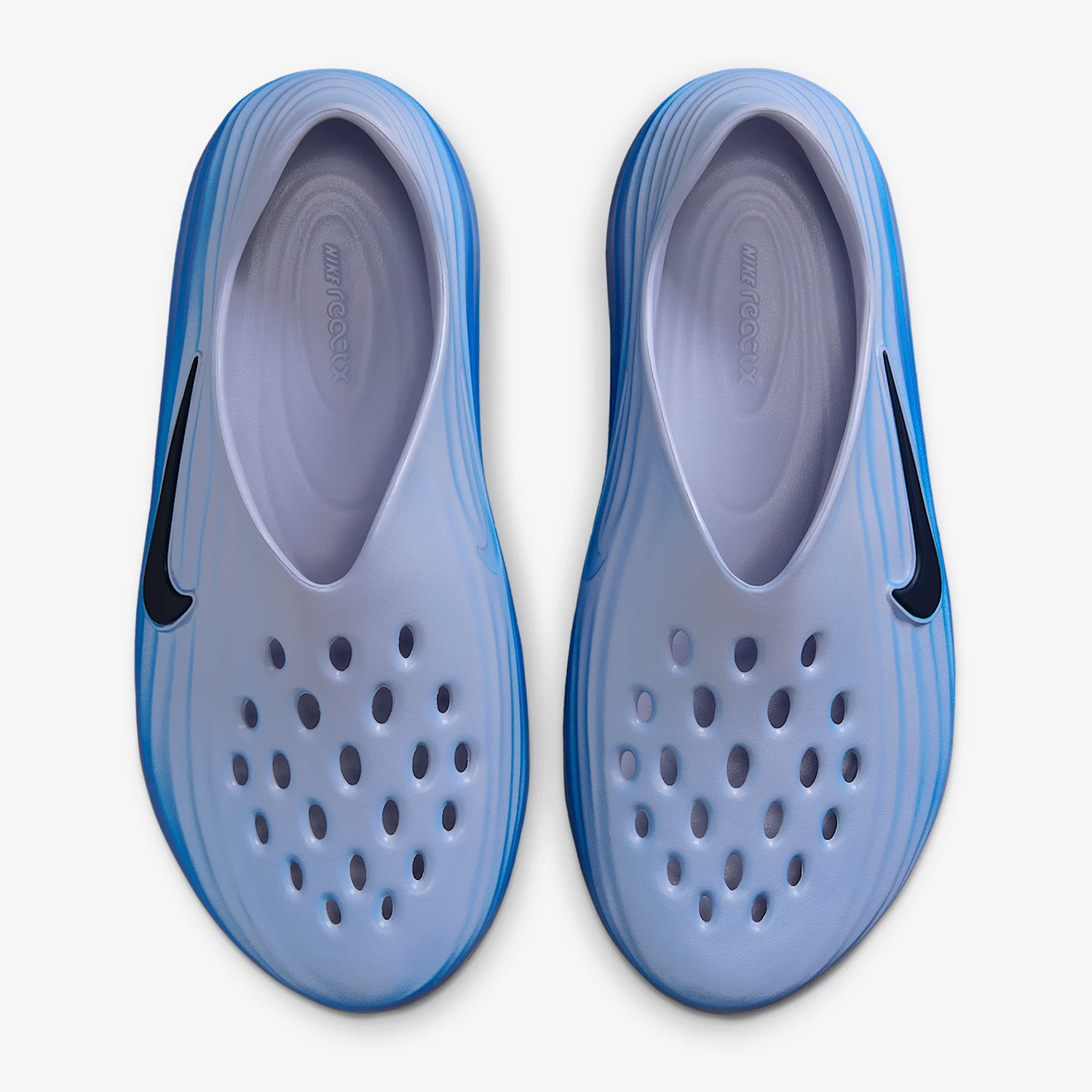 Nike Authentic ReactX Rejuven8 Men's Slip-On Breathable Sandals IB6366-400 view 4