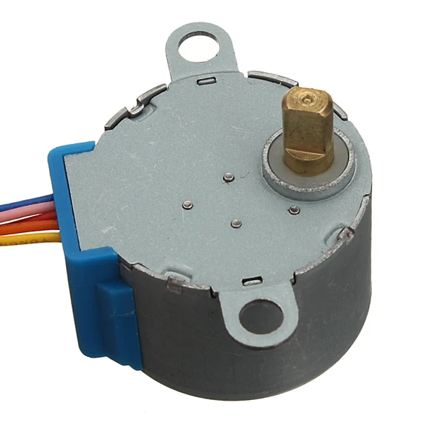 DC 5V 12V 28BYJ-48 Stepper Motor Lead 28cm Reduction Step Gear Stepper Motor 4 Phase 28byj 28byj48 For Arduino Diy Kit