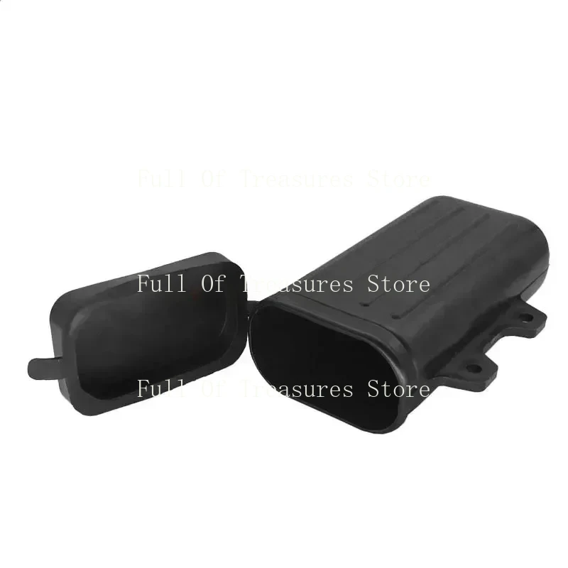 

Motorcycle Toolbox Holder Tool Box Storage For Suzuki DR250 Djebel TW200 TW225 Motorcycle Motocross Tool Box Container