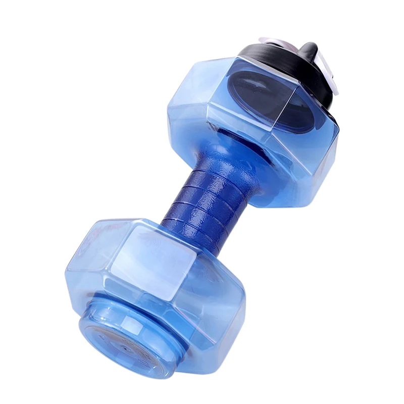 

Water injection dumbbell water cup portable sports fitness adjustable weight large capacity kettle training equipment