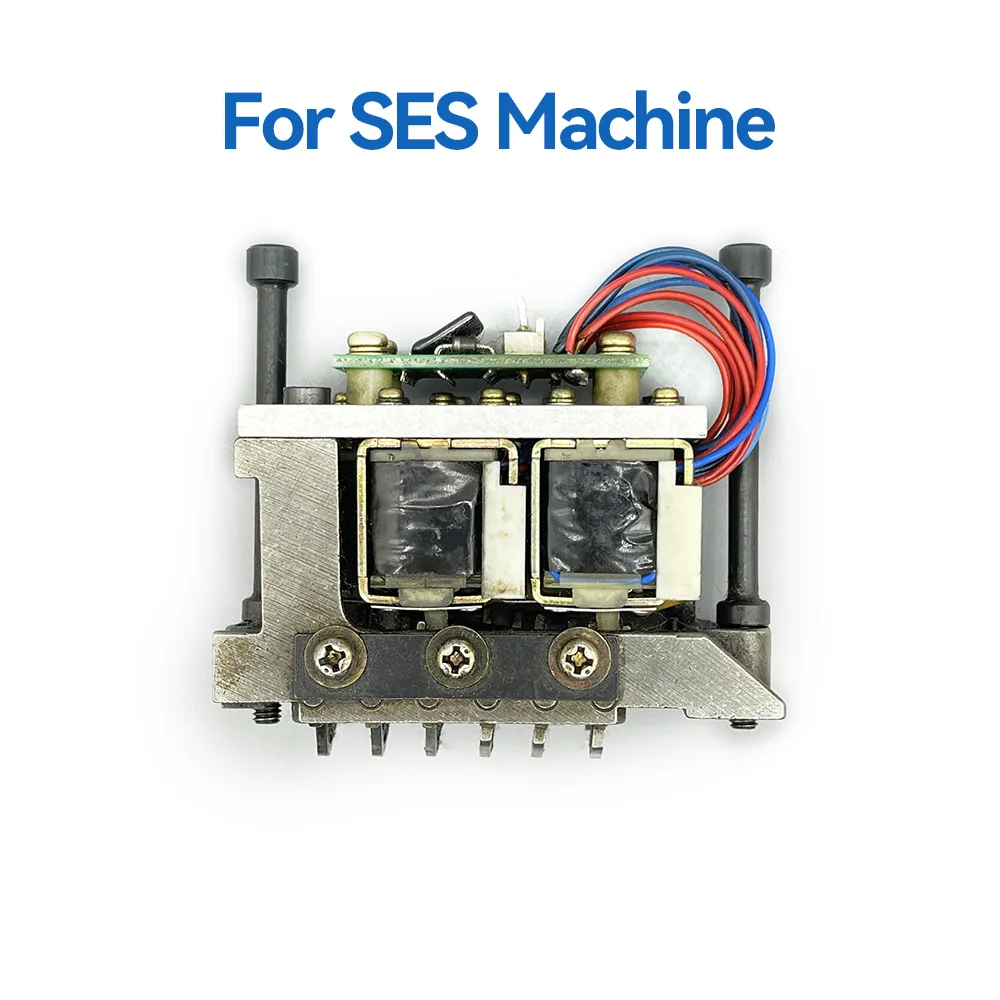 Piezas de actuador de selección de agujas originales usadas para máquina de tejer SHIMA SEIKI SES, suéter, telar de punto