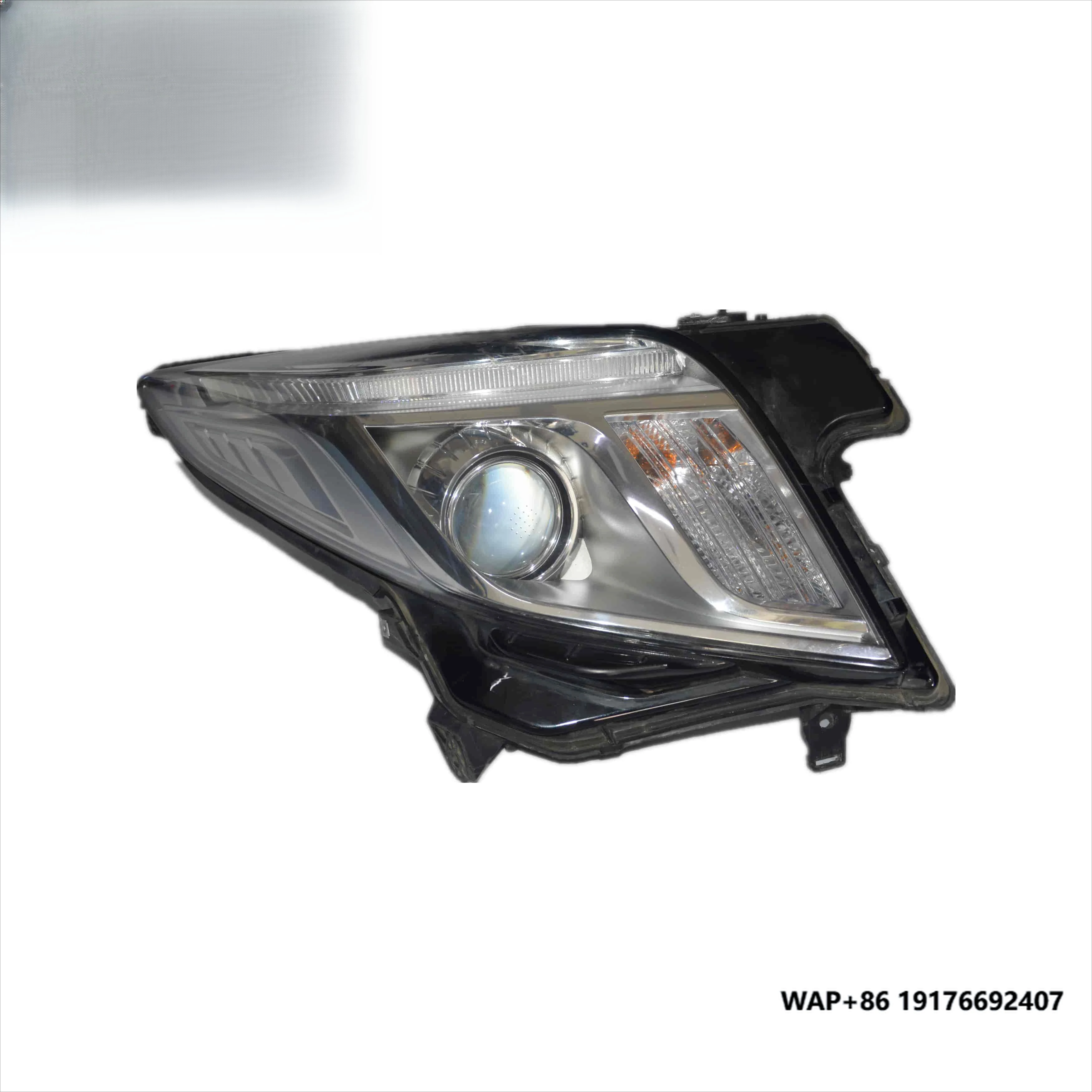 

Система автоматического освещения для Cadillac XT5 2014-2017, высококачественная сборка, фары XT5, светодиодные фары для автомобилей