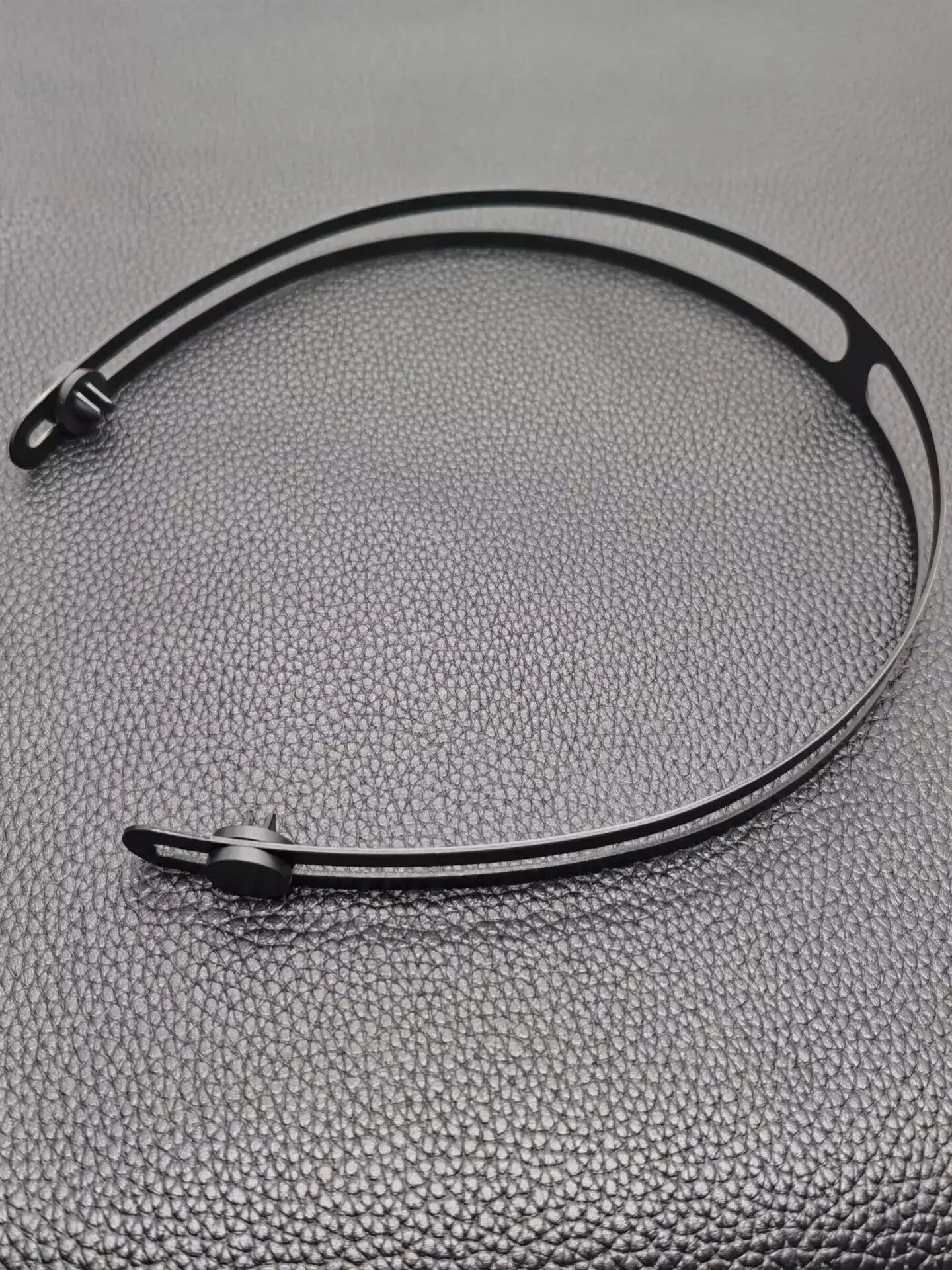 Opaska na słuchawki do KOSS PP Portable Portapro Porta-Pro KSC75 KSC35 KPH40, zamiennik, ulepszenie, metalowy wspornik, części zamienne do opaski. — zdjęcie produktu 6