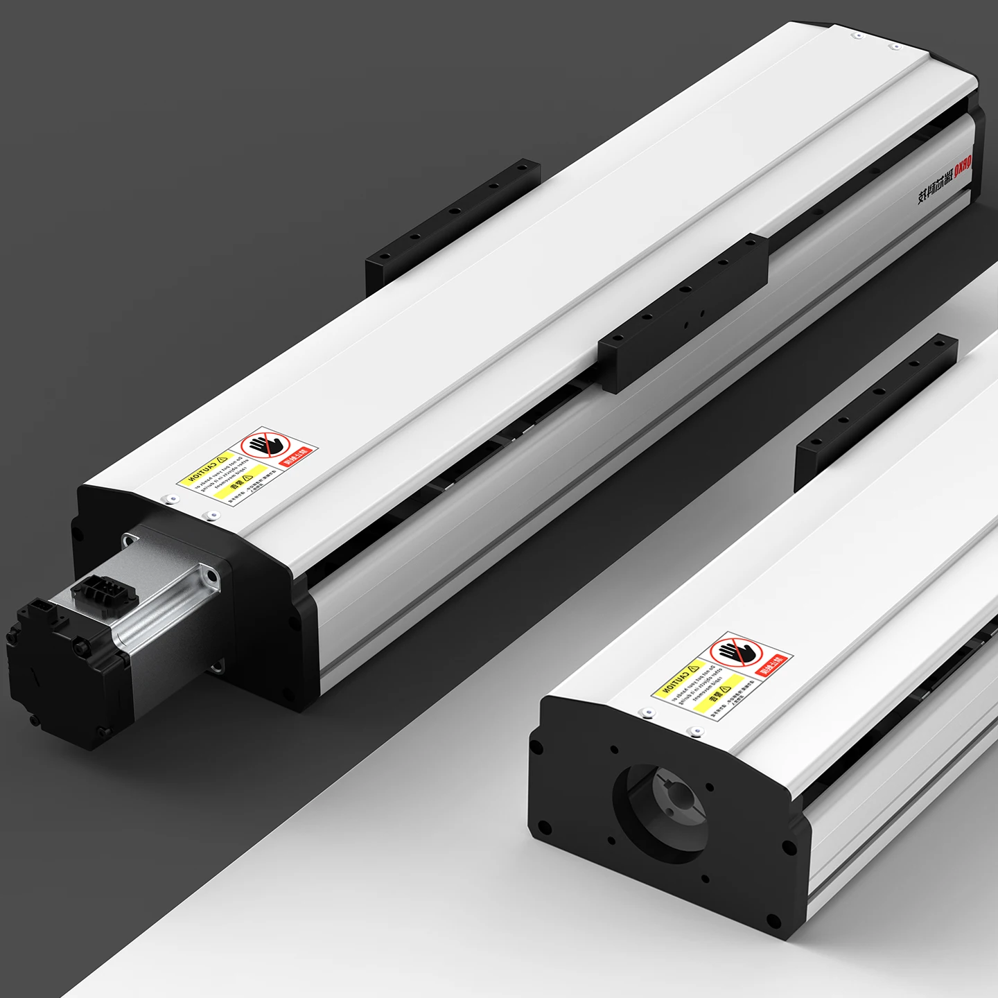QRXQ RXSB270-XY-H2 /XYZ 2 Axes and 3 Axes High Precision CNC Linear Table Guide Rail Slide Ball Screw Drive Module Gantry
