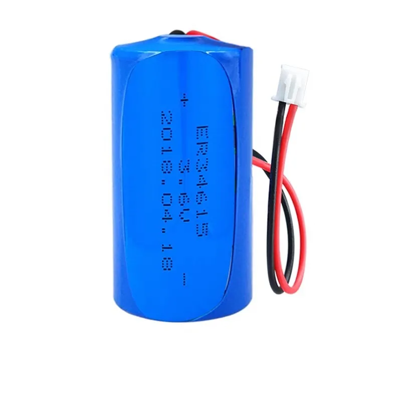 ER34615 water meter battery 3.6V lithium battery type D flow meter gas meter battery Fast delivery
