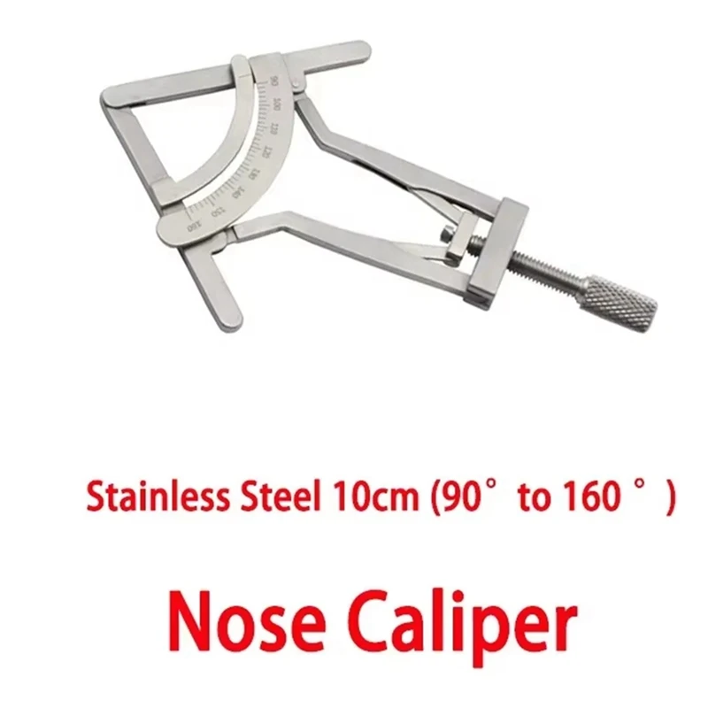 Pied à coulisse antarctique, règle de mesure, outils de proporplastique, micro-type, rhinoplastie, nouveau