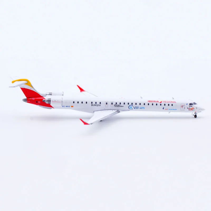 LH4401 Alloy Collectible Plane Gift JC Wings 1:400 Iberia Regional