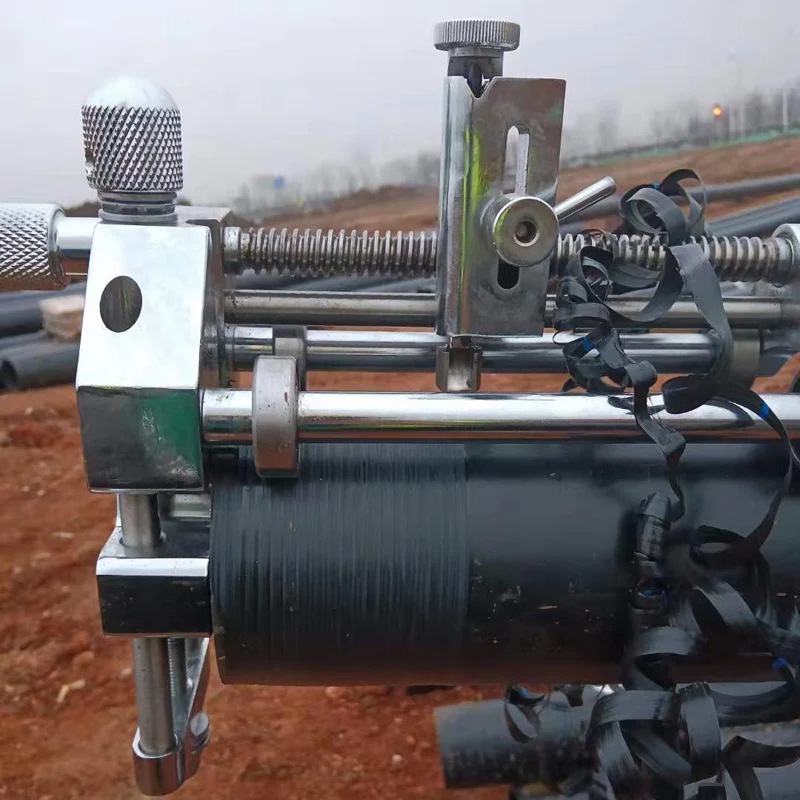

Лидер продаж DIY класс PE скребок для труб шпатель HDPE оксидный слой инструмент для удаления поверхности для установки труб OEM индивидуальная поддержка