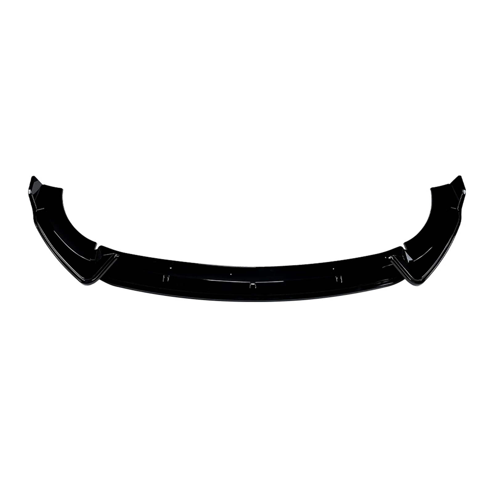 Front Bumper Spoiler Lip Lower Splitter Blade Guard For Mercedes Benz CLE Coupe C236 2024+