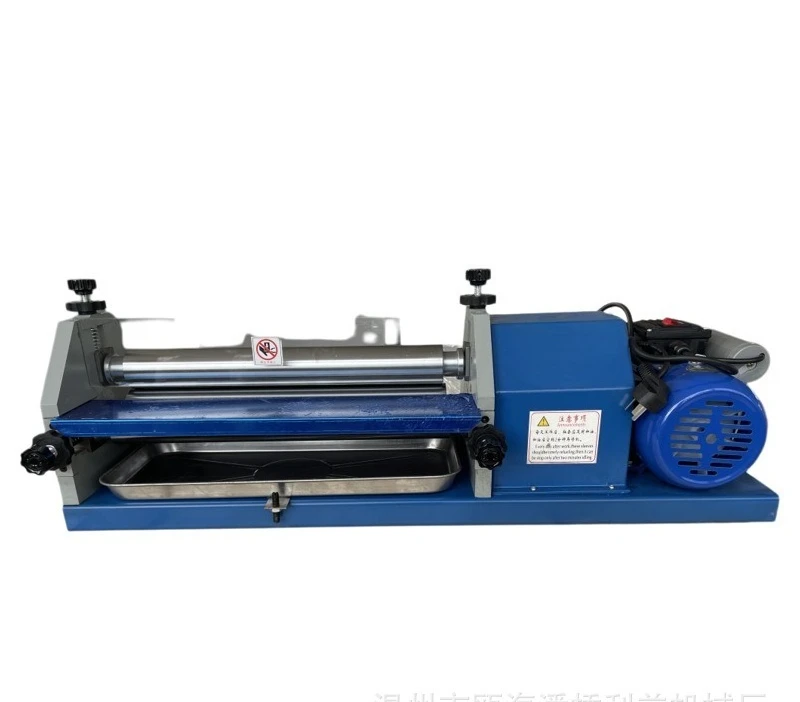 

White glue gluing machine