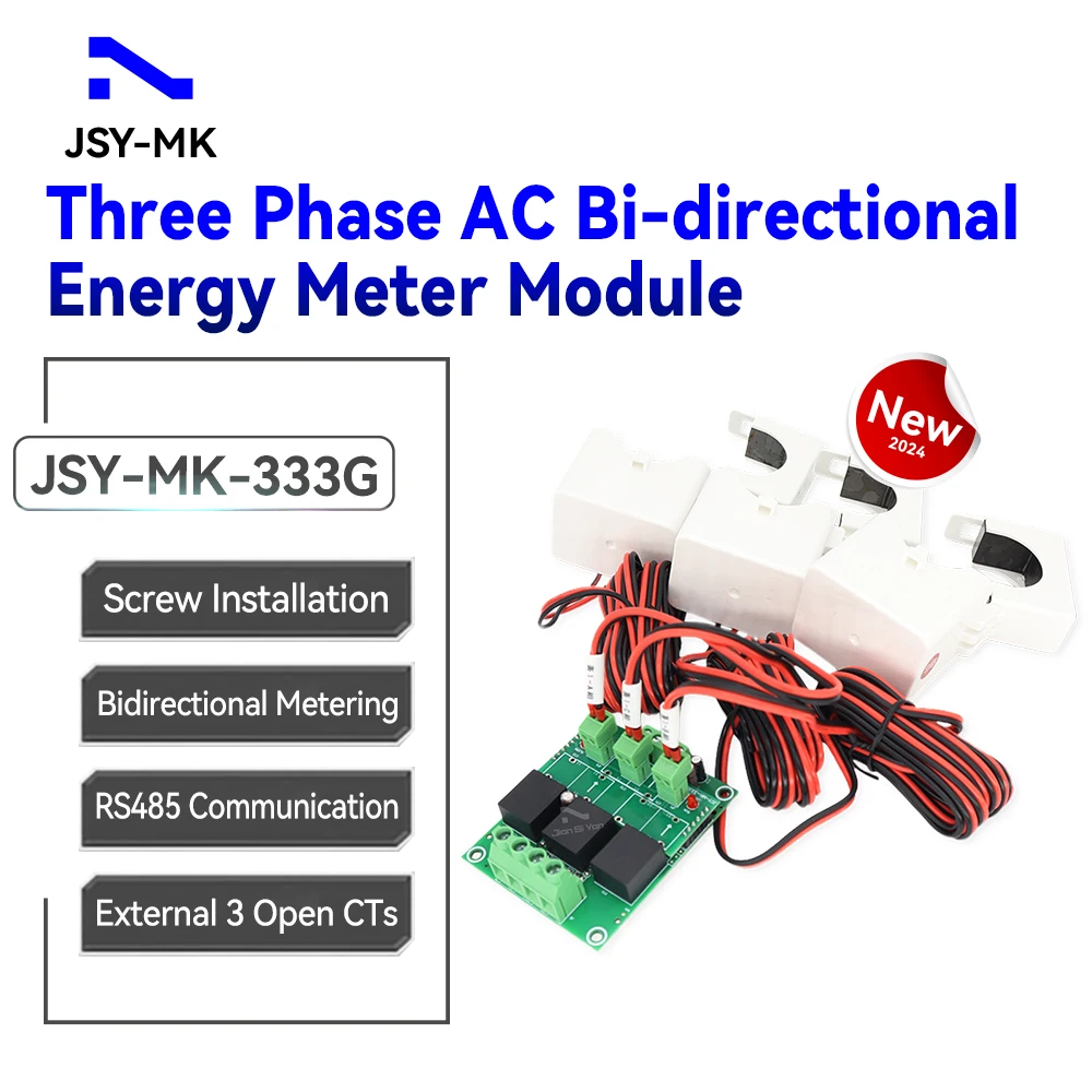 JSY-MK-333G 500A Ac… - image