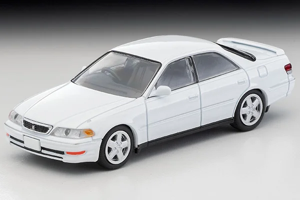 23.10 Tomytec Tomica TLV N299 A/B Mark II 2.5 Tourer V Limited Edition Simulation Alloy Static Car Model Toy Gift