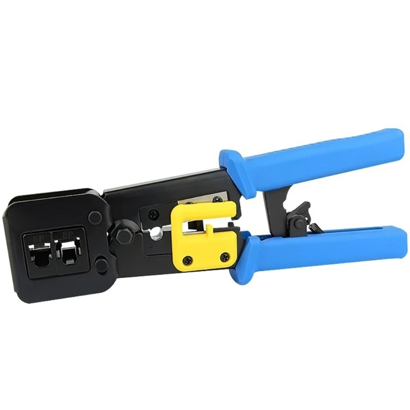 

RJ45 Crimper Wire Tools Pliers RJ12 Cat5 Cat6 Cable Networking