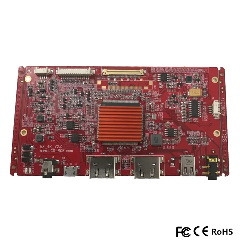 

Replacement Assembly Main Board Control Board Motherboard Mainboard with HDMI USB DP for LQ156D1JW05 NV156QUM-N72 LQ156D1JW31