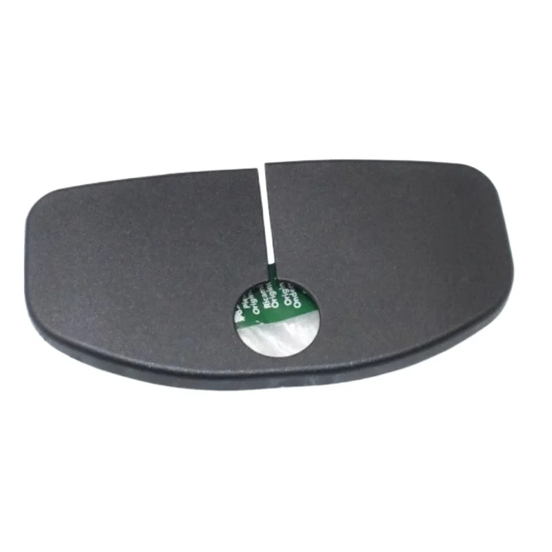 Fechadura da porta capa quadro da porta fechaduras tampa acessórios de automóveis para land rover range rover sport discovery 3 4