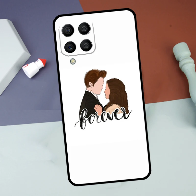 TV Crepúsculo Isabella Edward Cullen para Samsung Galaxy M33 M20 M15 M35 M55 M14 M34 M54 M13 M23 M53 M31 M11 M32 M52 M06 M16