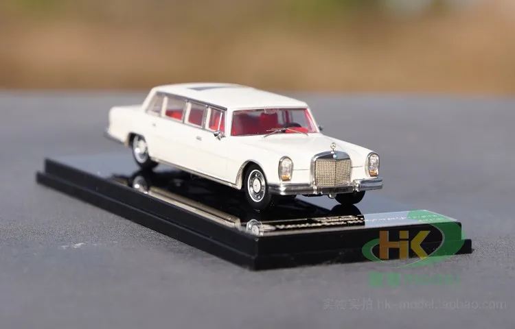 1:64 GCD BEN Z Pullman Oldtimer Legierung Simulation Automodell
