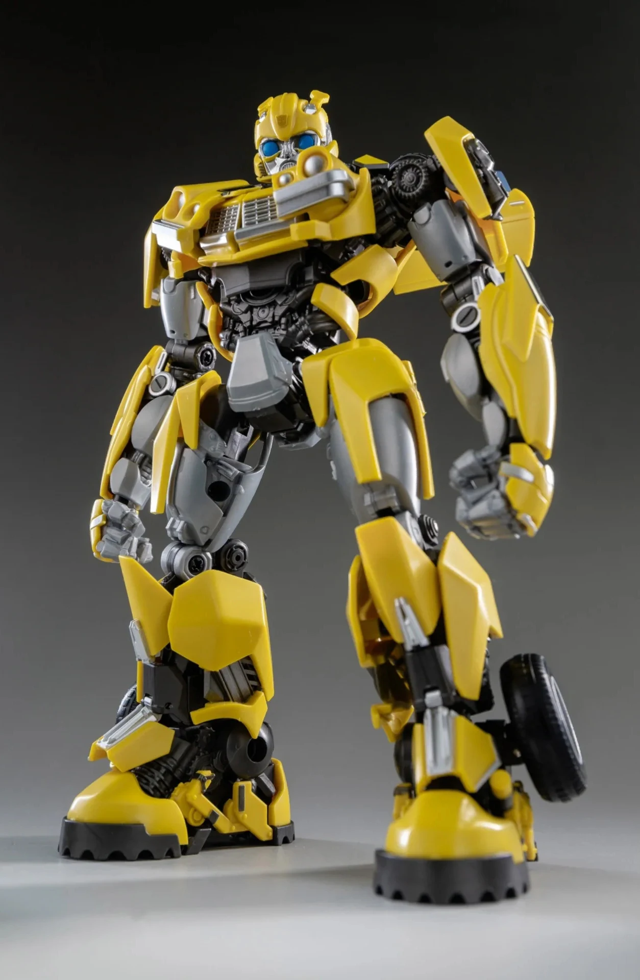 Yolopark Transformers Rise of The Beasts Assembly Model Tall Bumblebee Optimus Primal Optimus Prime Amk Series