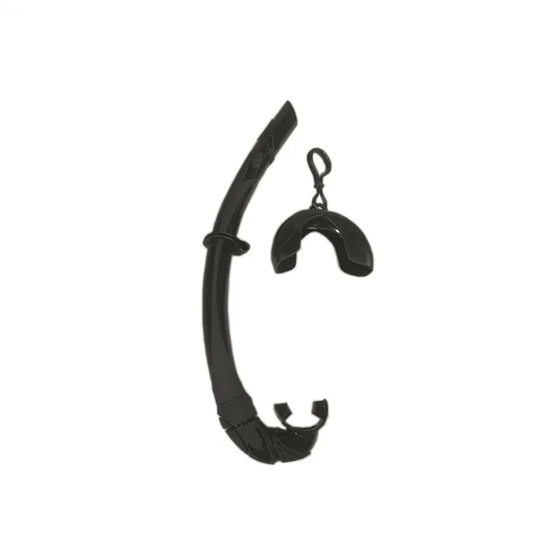 

Влажная жидкая силиконовая трубка, силиконовый шланг для трубки для фридайвинга и складная и хранеемая трубка для подводного плавания.