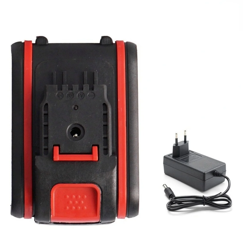 18V 1500mAh Battery For Worx 98VF Lithium Battery Rechargeable Battery Mini Electric Chainsaw Power Tools For 48VF 88VF