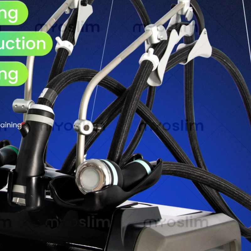 

Профессиональный аппарат для криолиполиза с 3 манипулами для подтяжки кожи и уменьшения жировых отложений, косметологическое оборудование ​