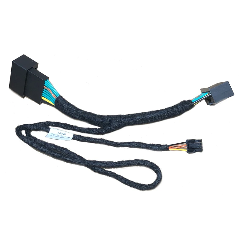 Smart Reverse Camera Interface for Audi MMI 3G/3G+ A1 Q3 A4L A5 Q5 A6L A7 Q7 A8L With Parking Guidelines