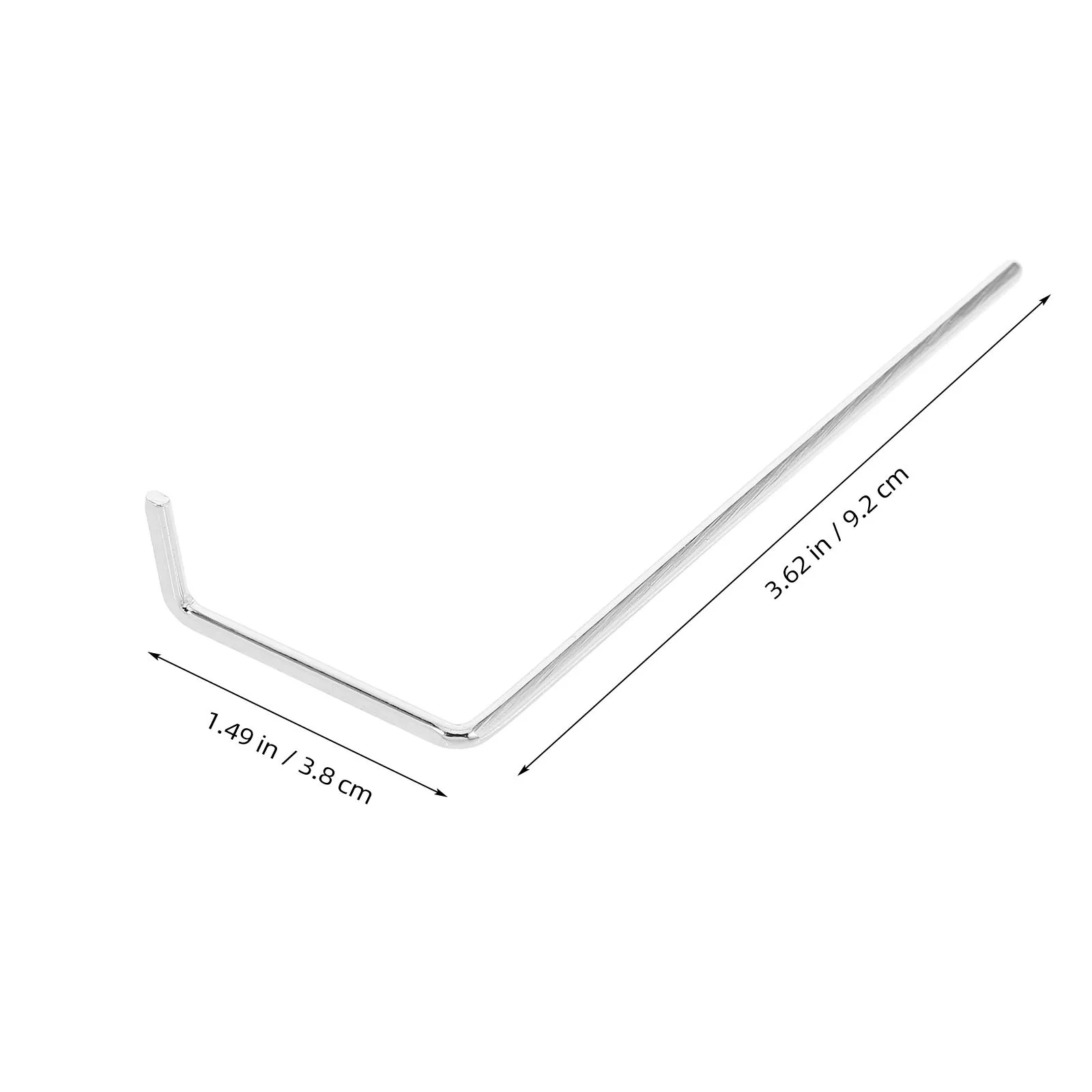 Sewing Machine Edge Guide Bar Metal Multifunctional Quilting Attachment For Precision Straight Stitching Seam Alignment