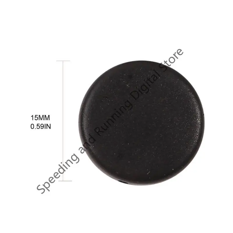 Thinkpad T460S T470S 노트북 피트 하단 케이스 커넥터 용 4Pcs 고무 피트 발 스톡 피트 풋 패드 교체 부품