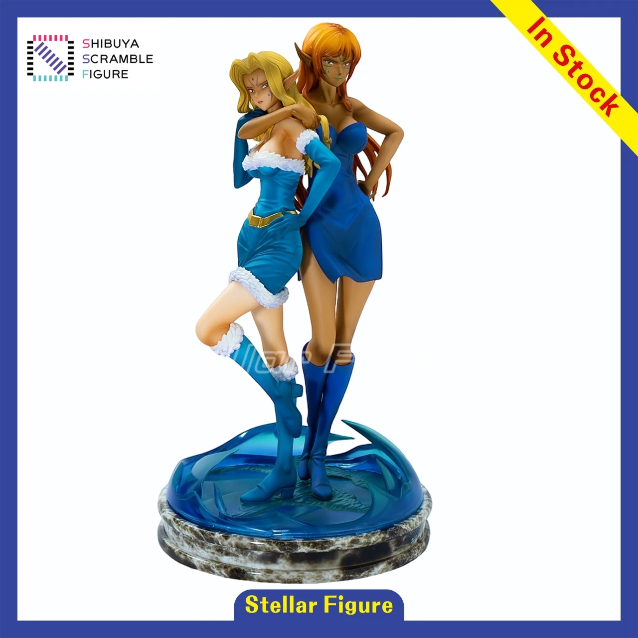 

【SF】In Stock SSF EStream Yu-Gi-Oh! Twin Spirits 1/7 Scale Figures Model Collection Gift