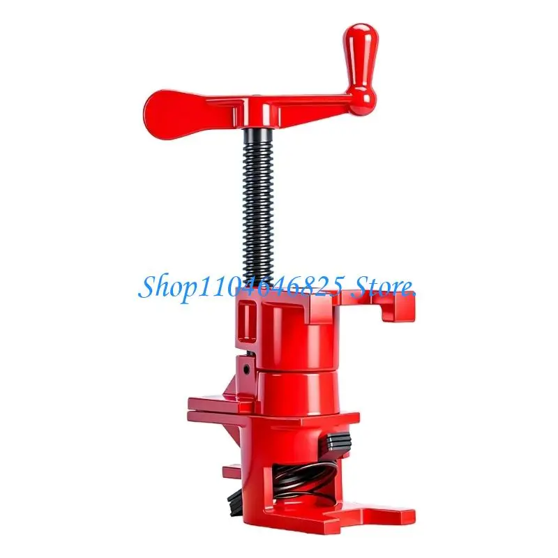 Furniture Assembly Pipe Clamp with Ductile Iron Clamp Frame 1/2 or 3/4 for Join