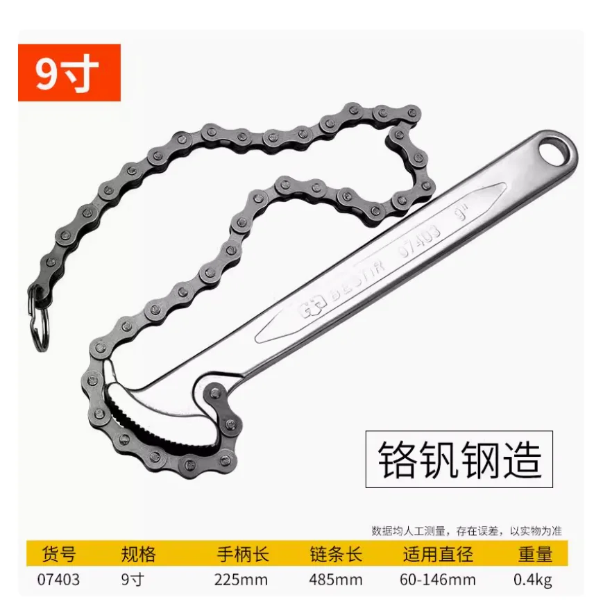 BESTIR tool 9