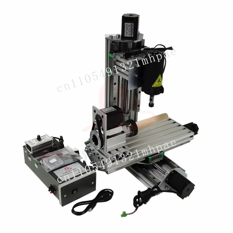 

Numerical control vertical engraving machine 3 axis 4 axis 5 axis column numerical control router drilling and milling machine