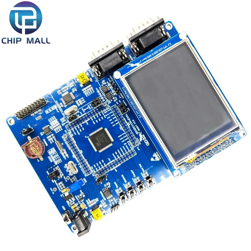 

GD32C113V-EVAL Full Functional Evaluation Board Development Board Evaluation Board New Stock