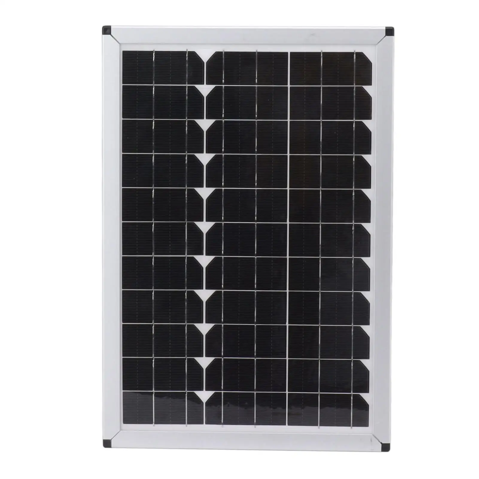 Imagem -05 - Carregador do Painel Solar do Silicone Monocristalino Portátil para o Carro Portátil 18v 100w 15.7x10.8 Polegadas