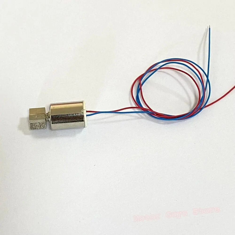 DC 3V-6V 5V Mini 10mm*13mm Coreless Vibrating Motor for Toy Beauty Massager Gamepad