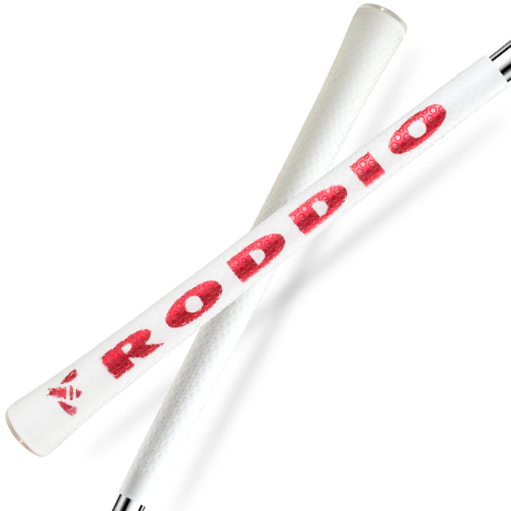 RODDIO 2X2PENTAGON Standard Golf Grips Transparent Club Grip 10 Colors Available