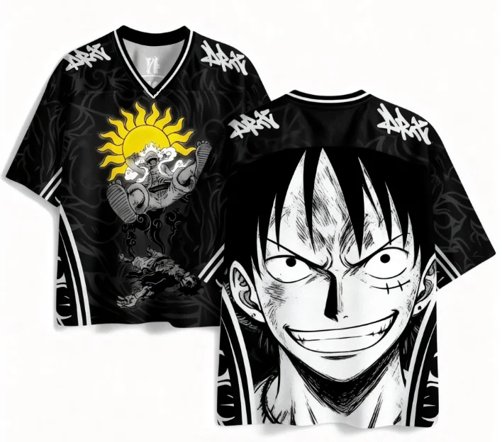 Adult and Children's One Piece Multi-character American Cartoon Style 3D Printed T-shirts, Shorts Friends