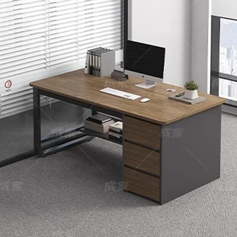 

Desk Organizer Office Tables Furniture Room Bedroom Conference Study Table Standing Work Desks Escritorio Esquinero Furniture