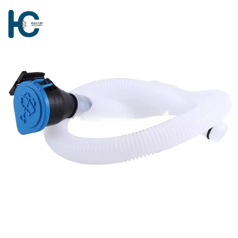 

61667135409 Washer Fluid Reservoir Windshield Filler Pipe For BMW E90 E91 328i