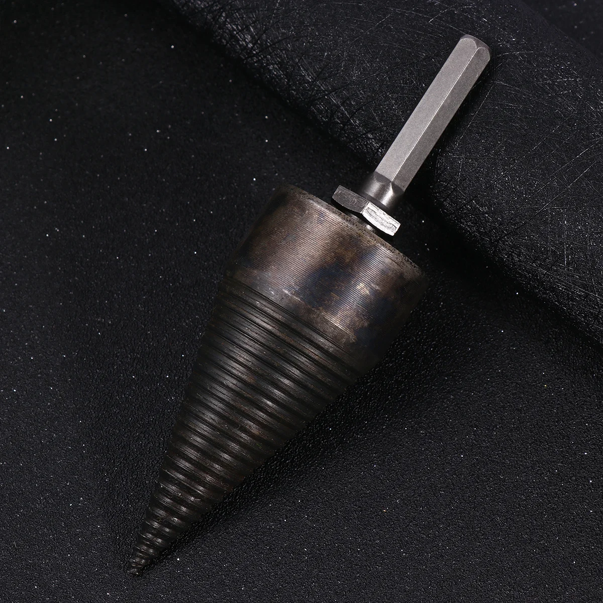 مجموعة واحدة من أدوات تقسيم الخشب بمقبض 42 مم، مادة فولاذية عالية، تصميم أخدود مضاد للانزلاق، عملية سهلة