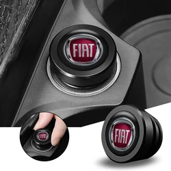 Car Cigarette Lighter Cover Decoration Dust Proof Plug Cap for Fiat 500 500L 500X 500c 500e Abarth Grande Panda Punto Tipo BRAVO