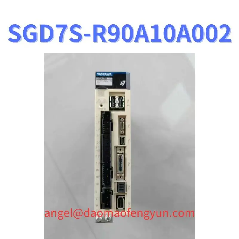 SGD7S-R90A10A002 Used servo drive 100W test function OK