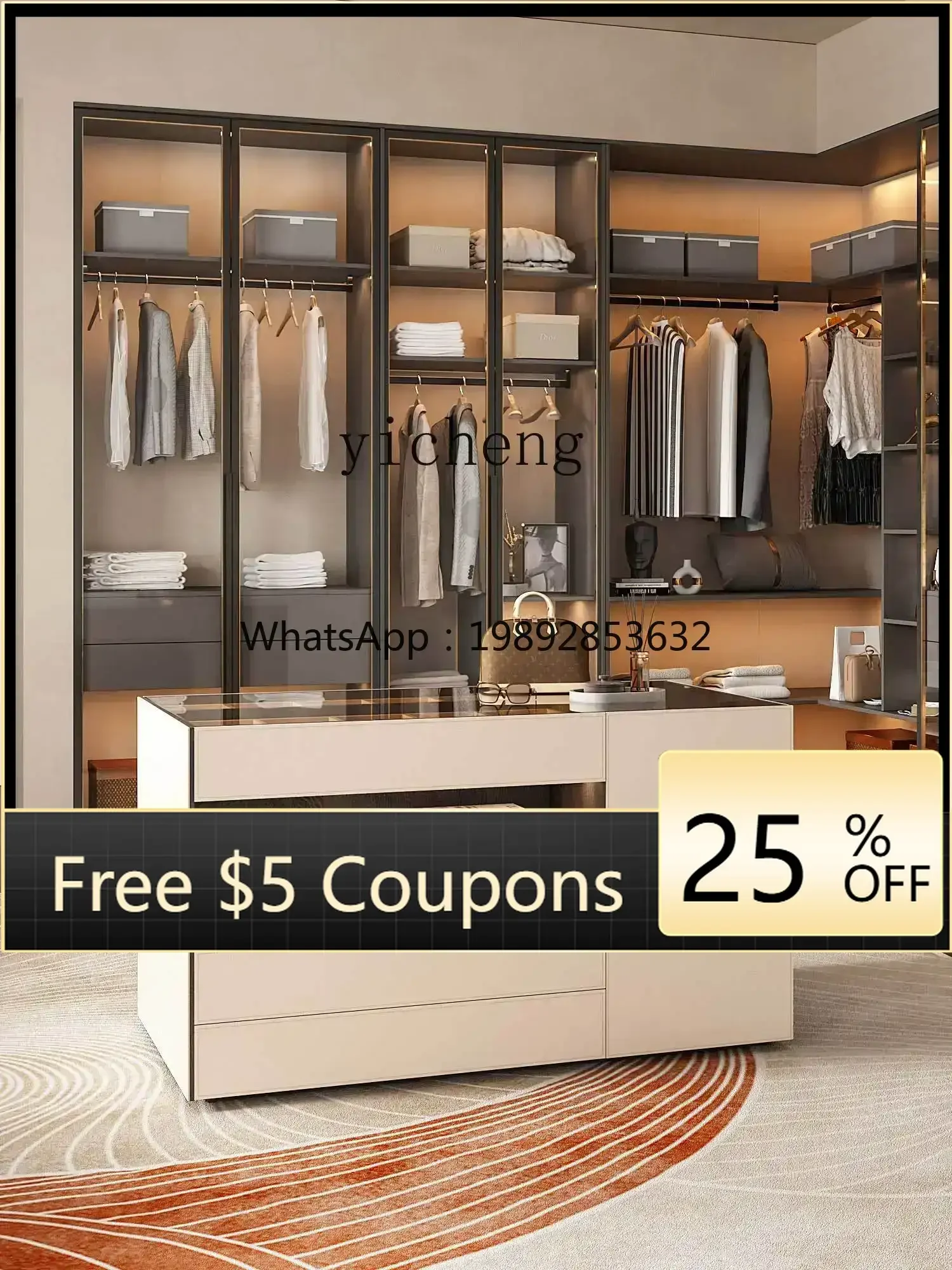 GZ7 Minimalist Jewe…