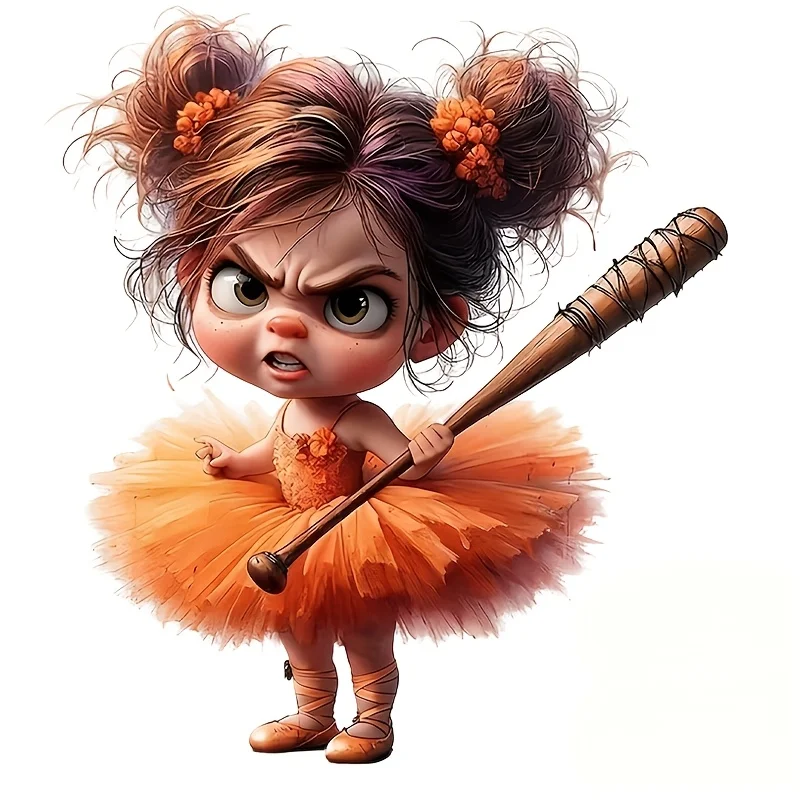 Angry Girl 