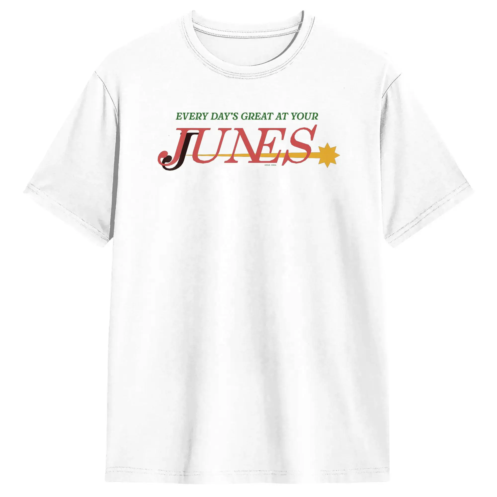 P-personas Golden  Junes T-Shirt Mens  Street Style T-Shirts Beach O Neck Hipster Tee Shirt Cheap Oversize Tops