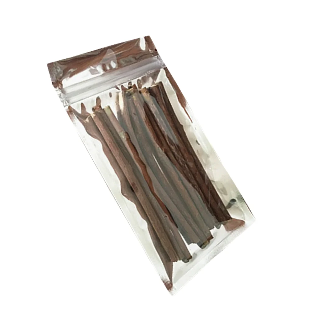 Natuurlijke Matatabi Stick voor katten - Tandverzorging Kauwspeeltje, Anti-Tartar Fun Teaser & Furniture Saver (Kittens/Volwassenen)