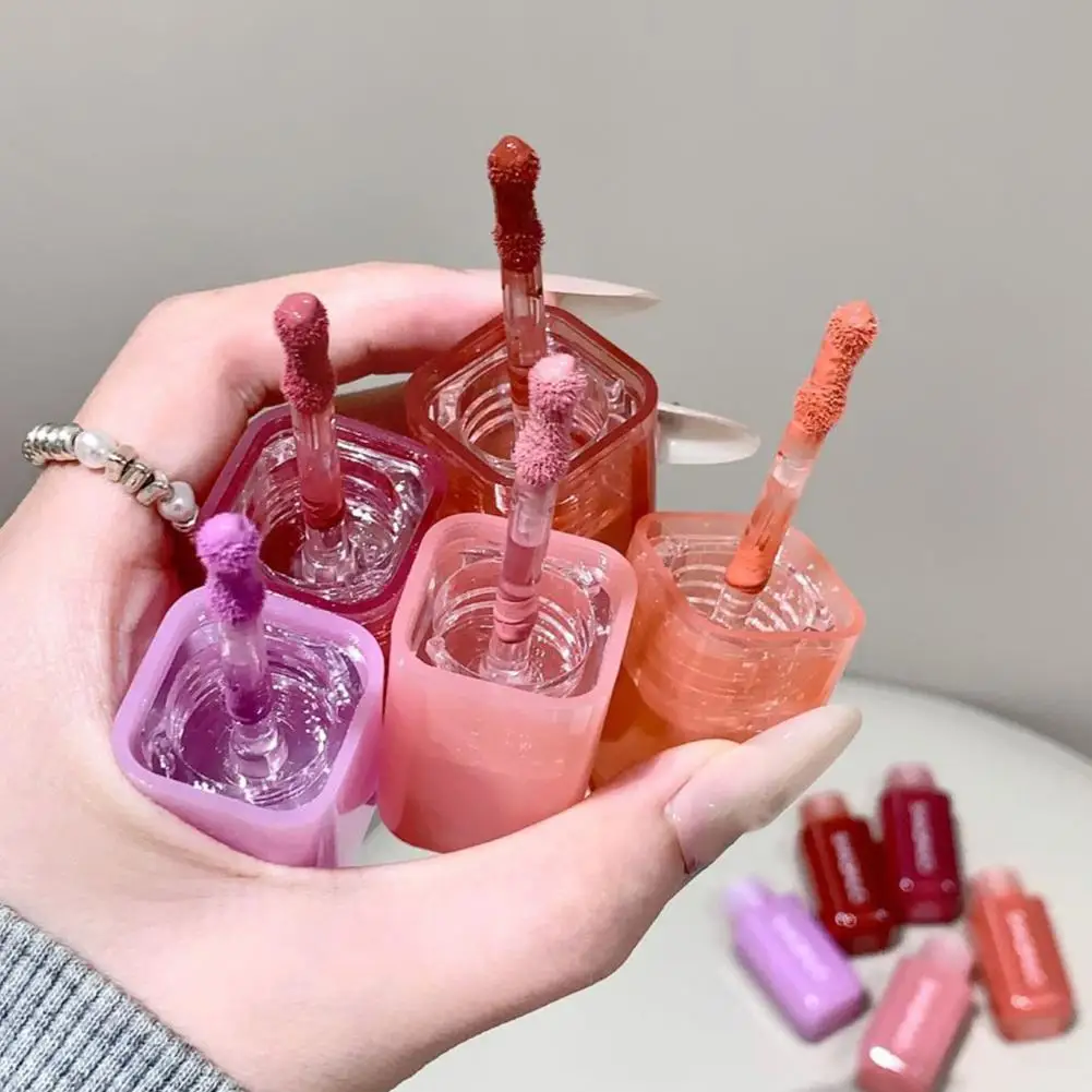 Perzikroze Blush Vloeibaar Hydraterend Glad Langdurig Niet-vervagend Gezichtscontour Verhelderend Essentiële natuurlijke make-up